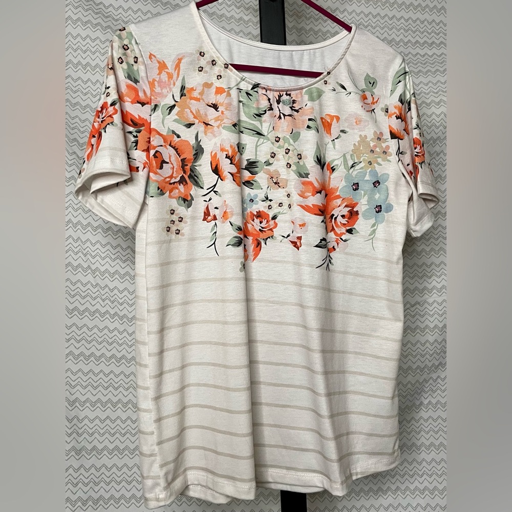 Floral top